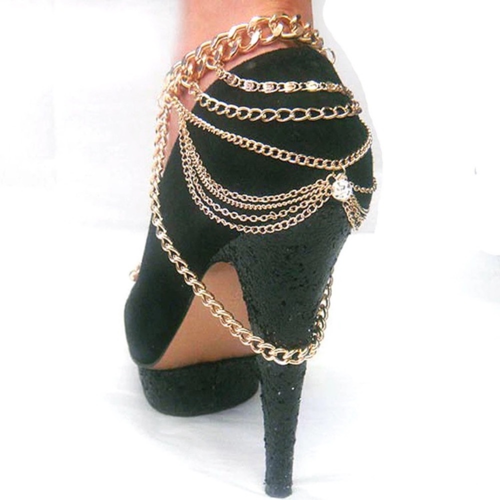 Shoe Jewelry